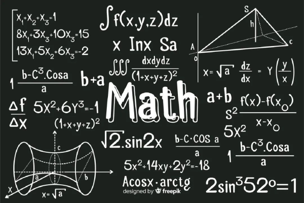 📚 数学
